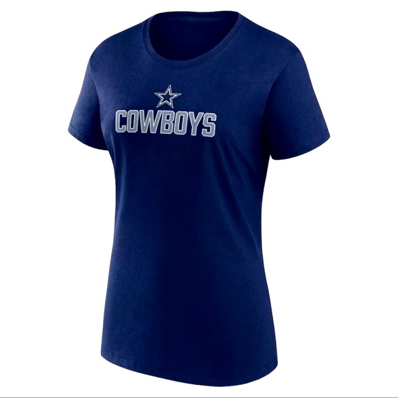 Dallas Cowboys - Women’s Tee Size Medium - Picture 1 of 4